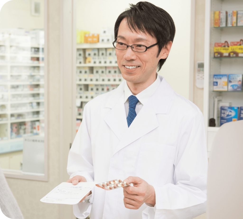 薬剤師2